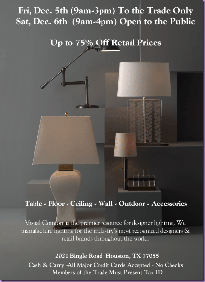 Circa lighting outlet trade discount